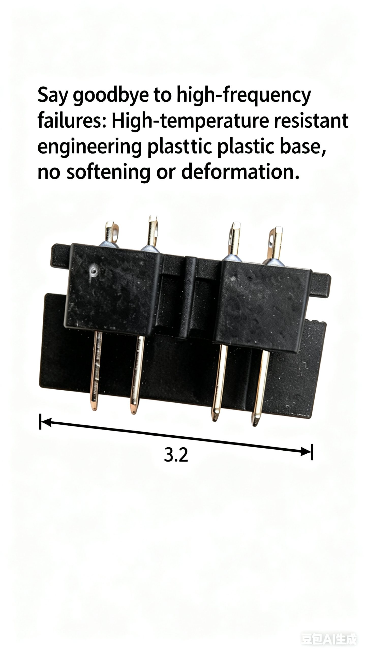Jones Plug Custom Heavy-Duty Electric Tool Plug | Industrial Connector Manufacturer