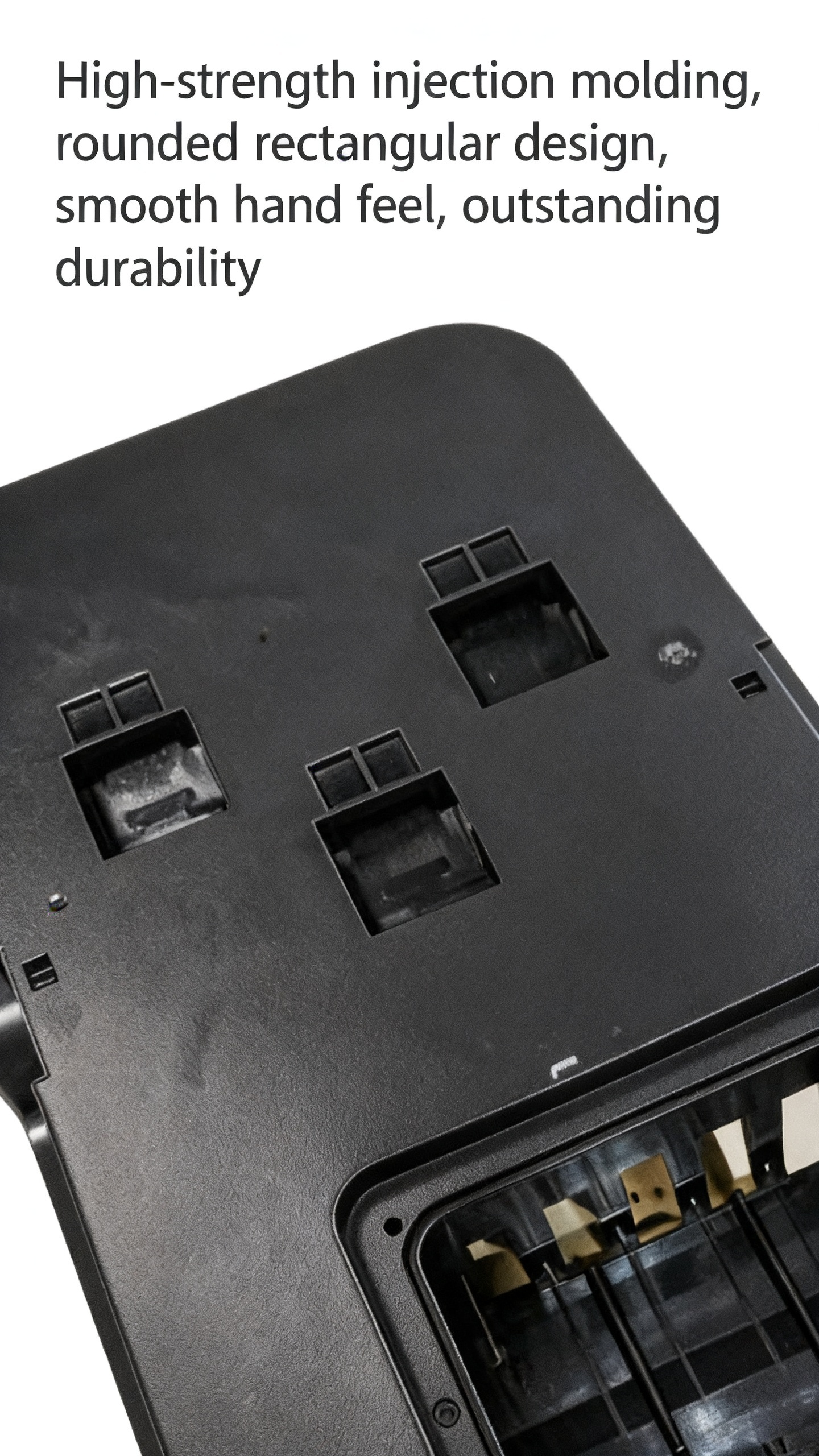 AC Level 2 EV Charging Control Box – Customizable EV Charger Enclosure ...