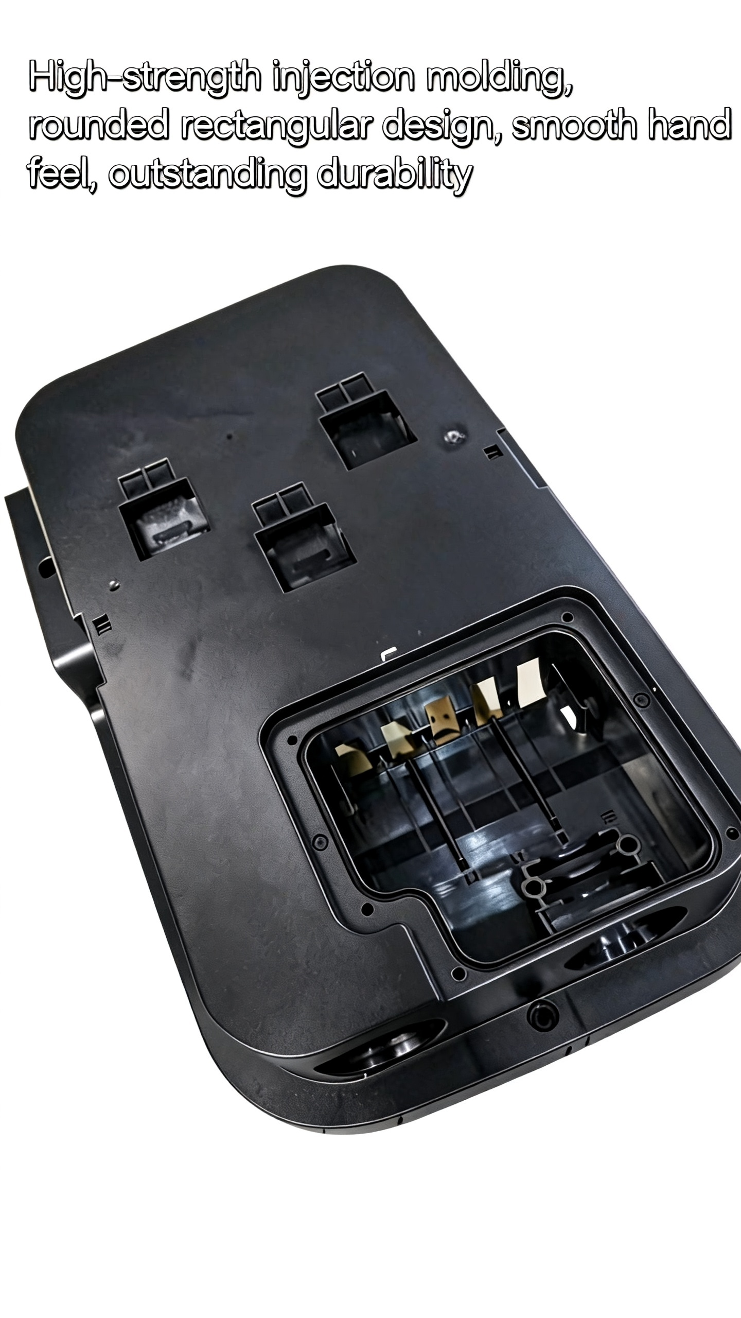 AC Level 2 EV Charging Control Box – Customizable EV Charger Enclosure ...
